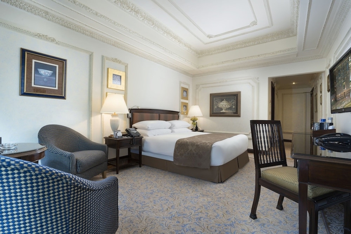 Imagen de la habitación del Hotel Intercontinental Dar Al Tawhid Makkah, An Ihg. Foto 9