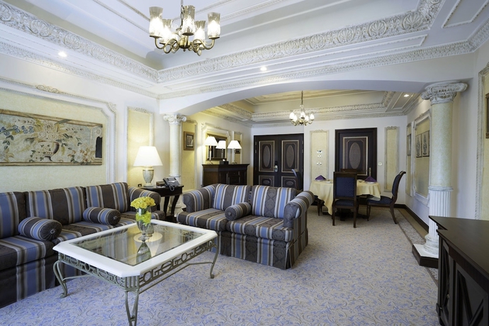 Imagen de la habitación del Hotel Intercontinental Dar Al Tawhid Makkah, An Ihg. Foto 10