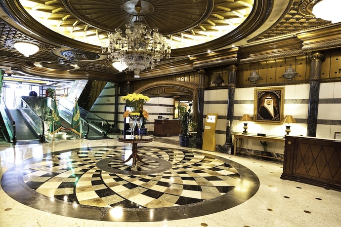 Imagen de los interiores del Hotel Intercontinental Dar Al Tawhid Makkah, An Ihg. Foto 15