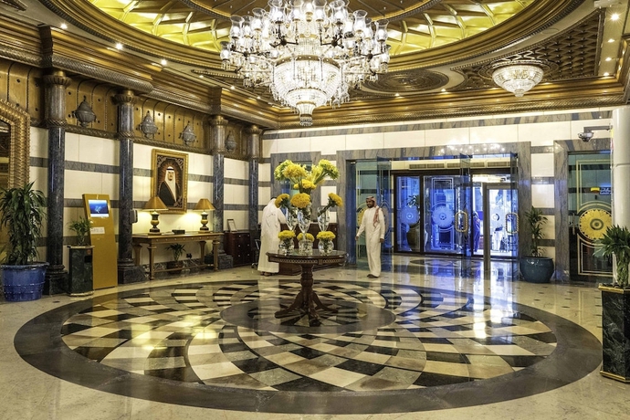 Imagen de los interiores del Hotel Intercontinental Dar Al Tawhid Makkah, An Ihg. Foto 17