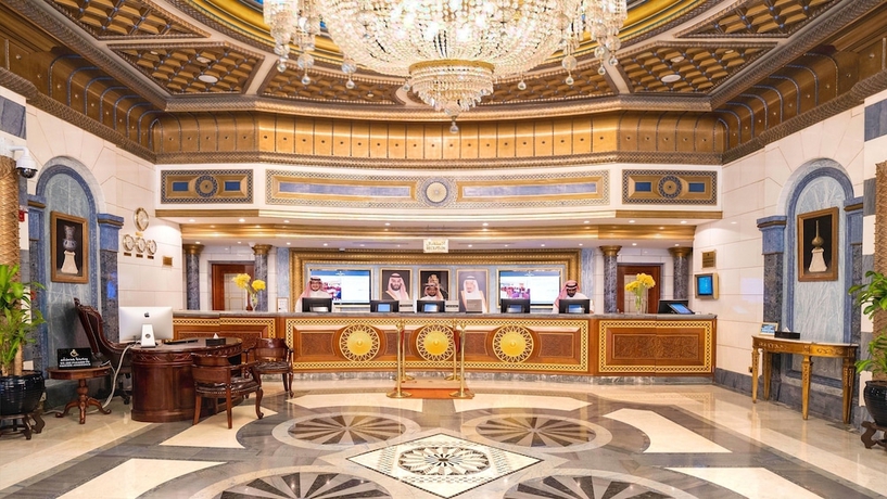 Imagen de los interiores del Hotel Intercontinental Dar Al Tawhid Makkah, An Ihg. Foto 18