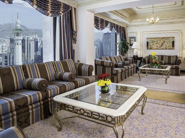 Imagen de la habitación del Hotel Intercontinental Dar Al Tawhid Makkah, An Ihg. Foto 14