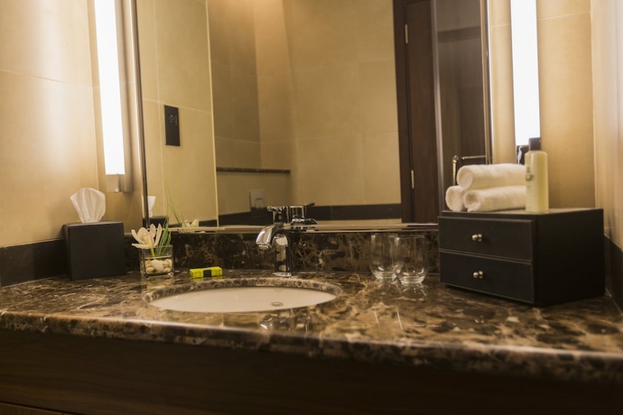 Imagen de la habitación del Hotel Intercontinental Doha Residences, An Ihg. Foto 3