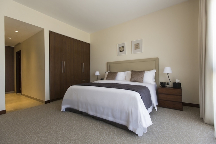 Imagen de la habitación del Hotel Intercontinental Doha Residences, An Ihg. Foto 5