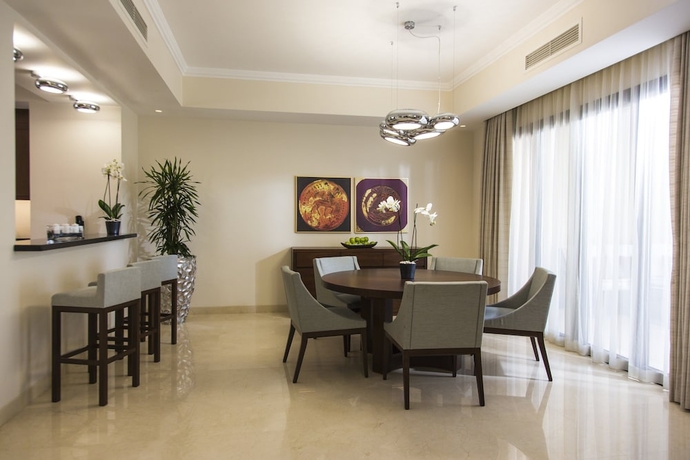 Imagen de la habitación del Hotel Intercontinental Doha Residences, An Ihg. Foto 8