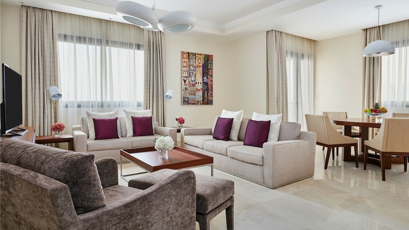 Imagen de la habitación del Hotel Intercontinental Doha Residences, An Ihg. Foto 9