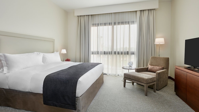 Imagen de la habitación del Hotel Intercontinental Doha Residences, An Ihg. Foto 11