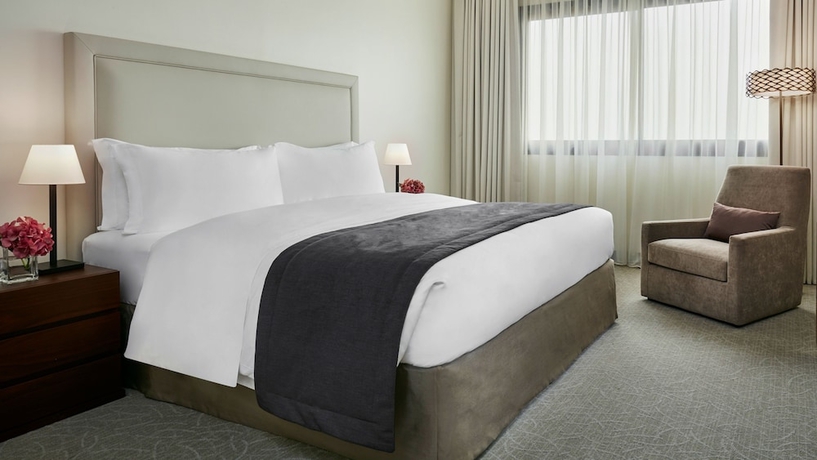 Imagen de la habitación del Hotel Intercontinental Doha Residences, An Ihg. Foto 12