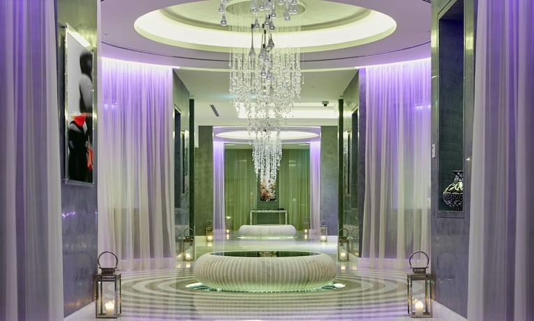 Imagen de los interiores del Hotel Intercontinental Doha Residences, An Ihg. Foto 18