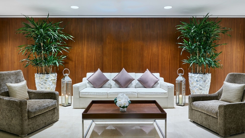 Imagen de los interiores del Hotel Intercontinental Doha Residences, An Ihg. Foto 19