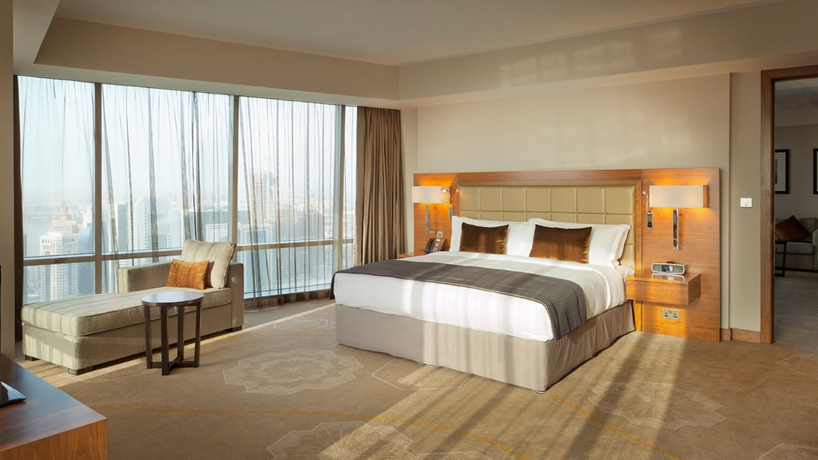 Imagen de la habitación del Hotel Intercontinental Doha The City, An Ihg. Foto 5