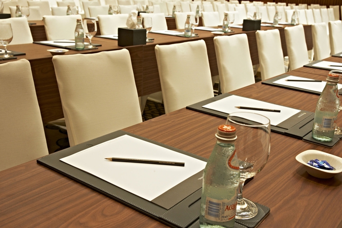 Imagen de los interiores del Hotel Intercontinental Doha The City, An Ihg. Foto 14