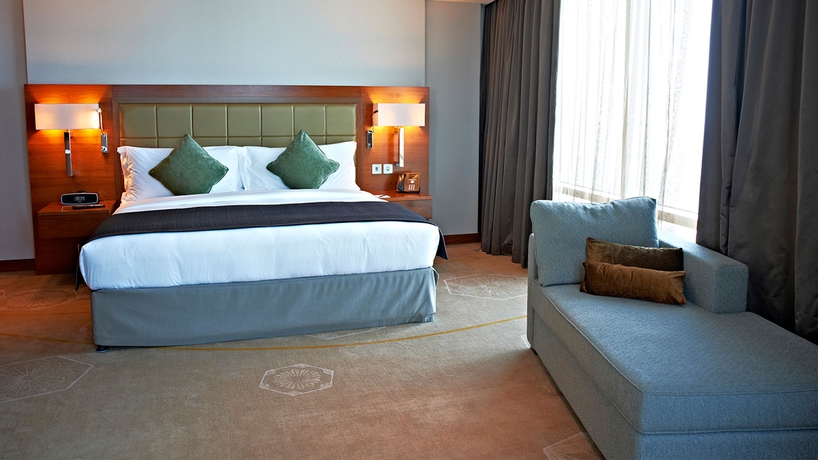 Imagen de la habitación del Hotel Intercontinental Doha The City, An Ihg. Foto 7