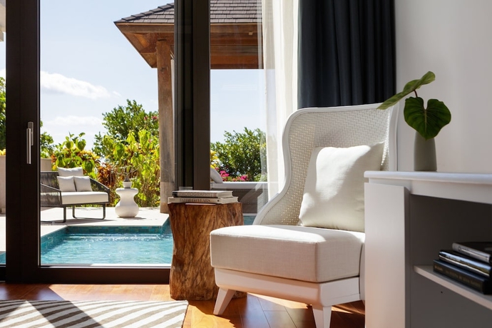 Imagen de la habitación del Hotel Intercontinental Dominica Cabrits Resort And Spa, An Ihg. Foto 2