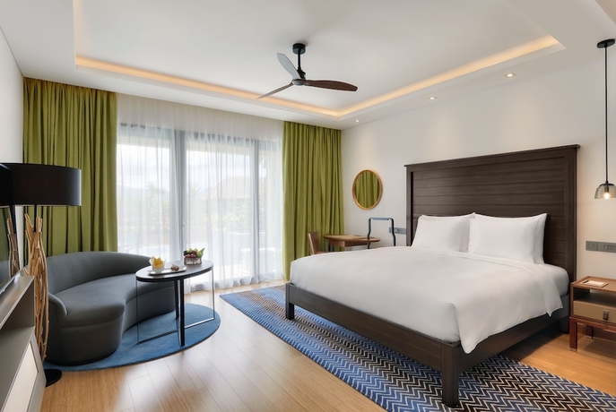 Imagen de la habitación del Hotel Intercontinental Dominica Cabrits Resort And Spa, An Ihg. Foto 7