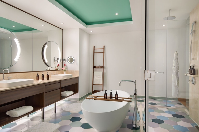 Imagen de la habitación del Hotel Intercontinental Dominica Cabrits Resort And Spa, An Ihg. Foto 9