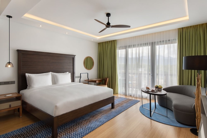 Imagen de la habitación del Hotel Intercontinental Dominica Cabrits Resort And Spa, An Ihg. Foto 12