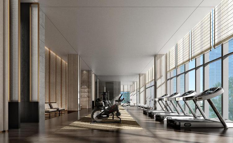 Imagen general del Hotel Intercontinental Dongguan, An Ihg. Foto 3