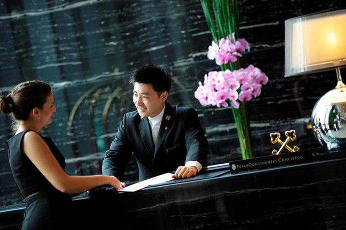Imagen de los interiores del Hotel Intercontinental Dongguan, An Ihg. Foto 20