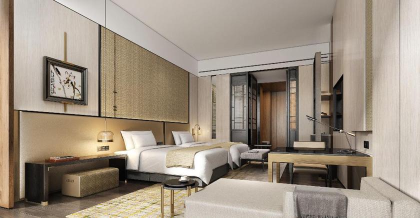 Imagen de la habitación del Hotel Intercontinental Dongguan, An Ihg. Foto 14
