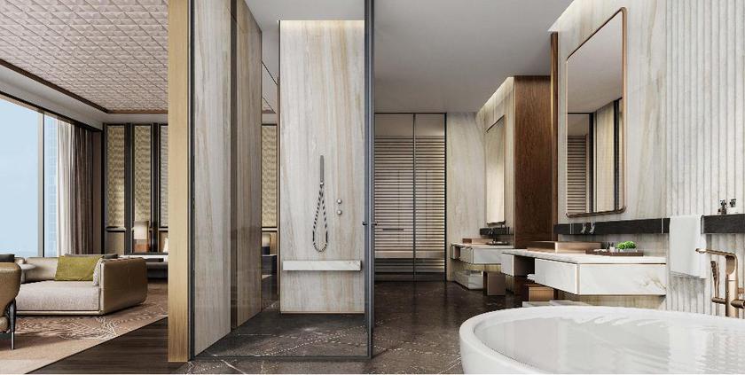 Imagen de la habitación del Hotel Intercontinental Dongguan, An Ihg. Foto 15