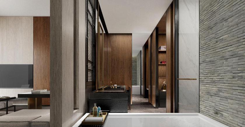 Imagen de la habitación del Hotel Intercontinental Dongguan, An Ihg. Foto 16