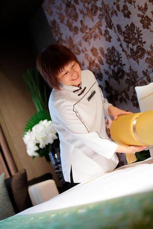 Imagen de la habitación del Hotel Intercontinental Dongguan, An Ihg. Foto 17