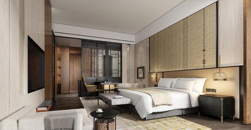 Imagen de la habitación del Hotel Intercontinental Dongguan, An Ihg. Foto 18