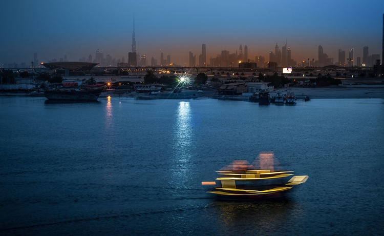 Imagen de los exteriores del Hotel Intercontinental Dubai Festival City, An Ihg. Foto 11