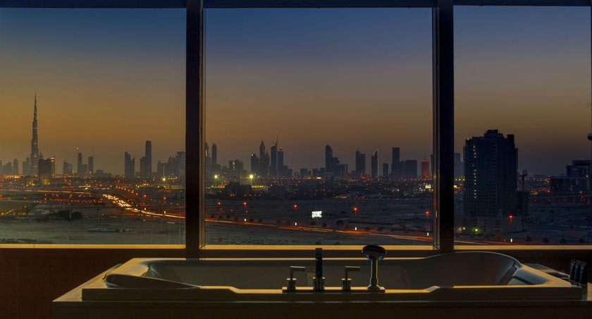 Imagen de la habitación del Hotel Intercontinental Dubai Festival City, An Ihg. Foto 8