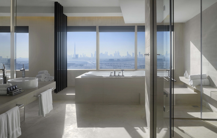 Imagen de la habitación del Hotel Intercontinental Dubai Festival City, An Ihg. Foto 9