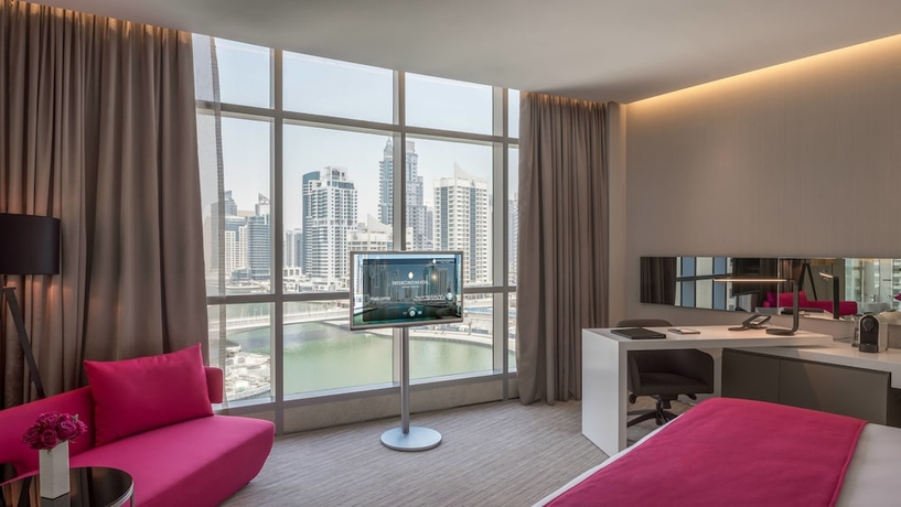 Imagen de la habitación del Hotel Intercontinental Dubai Marina, An Ihg. Foto 9