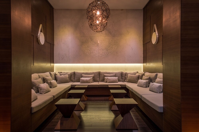 Imagen de los interiores del Hotel Intercontinental Dubai Marina, An Ihg. Foto 17