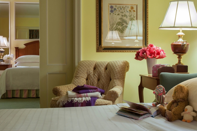 Imagen de la habitación del Hotel Intercontinental Dublin, An Ihg. Foto 11