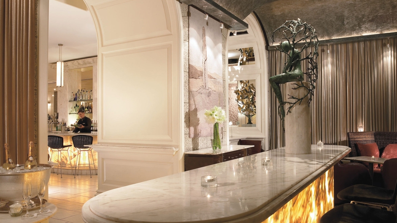 Imagen del bar/restaurante del Hotel Intercontinental Dublin, An Ihg. Foto 3