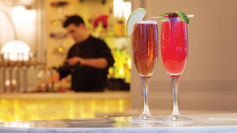 Imagen del bar/restaurante del Hotel Intercontinental Dublin, An Ihg. Foto 5