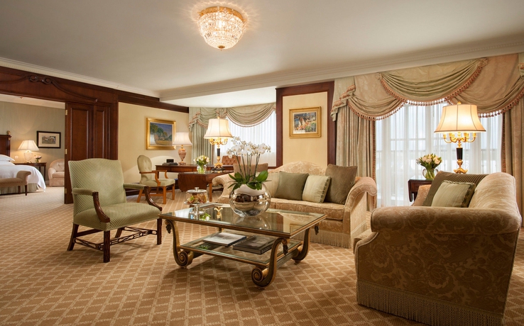 Imagen de los interiores del Hotel Intercontinental Dublin, An Ihg. Foto 16