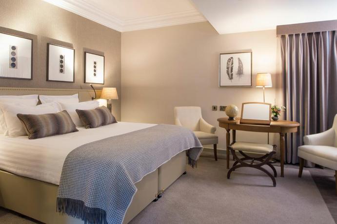 Imagen general del Hotel Intercontinental Edinburgh The George, An Ihg. Foto 6