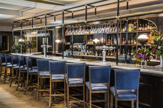 Imagen general del Hotel Intercontinental Edinburgh The George, An Ihg. Foto 7