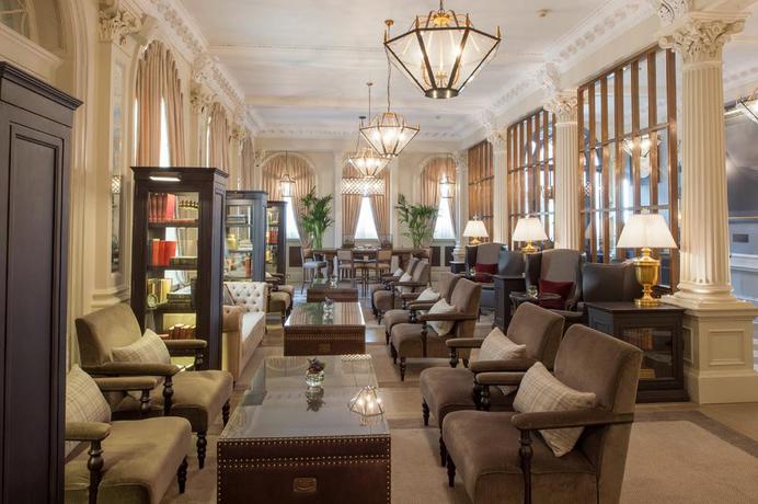 Imagen general del Hotel Intercontinental Edinburgh The George, An Ihg. Foto 9