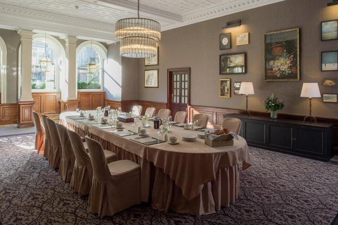 Imagen general del Hotel Intercontinental Edinburgh The George, An Ihg. Foto 10