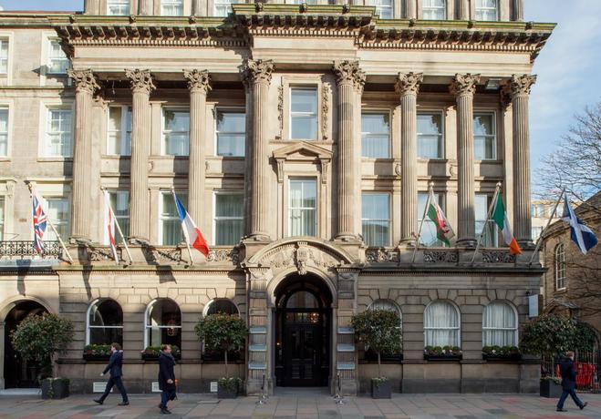 Imagen general del Hotel Intercontinental Edinburgh The George, An Ihg. Foto 17