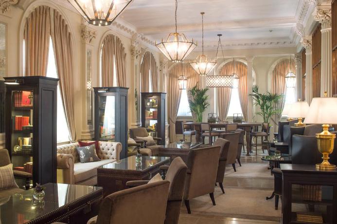 Imagen general del Hotel Intercontinental Edinburgh The George, An Ihg. Foto 12