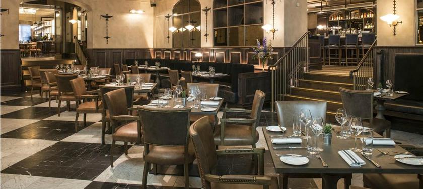 Imagen general del Hotel Intercontinental Edinburgh The George, An Ihg. Foto 14