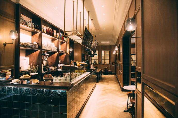 Imagen general del Hotel Intercontinental Edinburgh The George, An Ihg. Foto 15