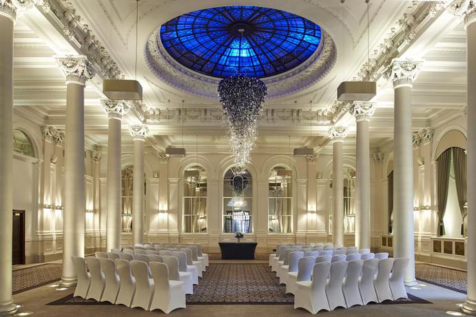 Imagen general del Hotel Intercontinental Edinburgh The George, An Ihg. Foto 16