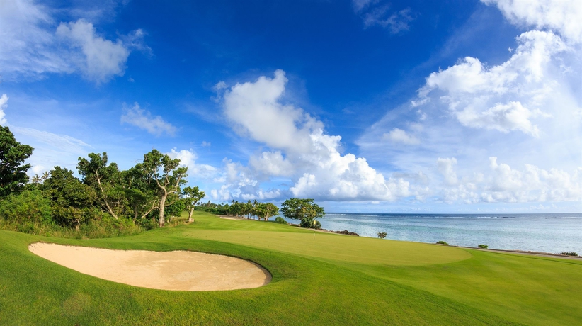 Imagen de los exteriores del Hotel Intercontinental Fiji Golf Resort and Spa, An Ihg. Foto 6