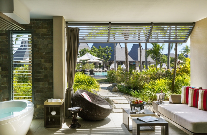 Imagen de los interiores del Hotel Intercontinental Fiji Golf Resort and Spa, An Ihg. Foto 12