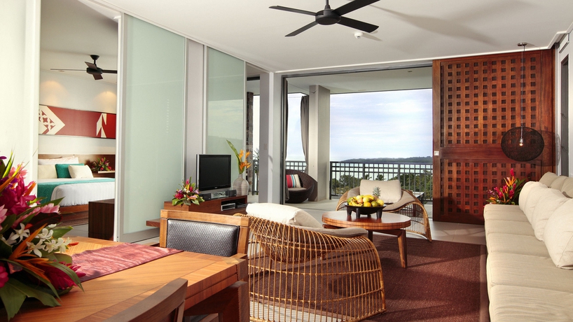 Imagen de los interiores del Hotel Intercontinental Fiji Golf Resort and Spa, An Ihg. Foto 13