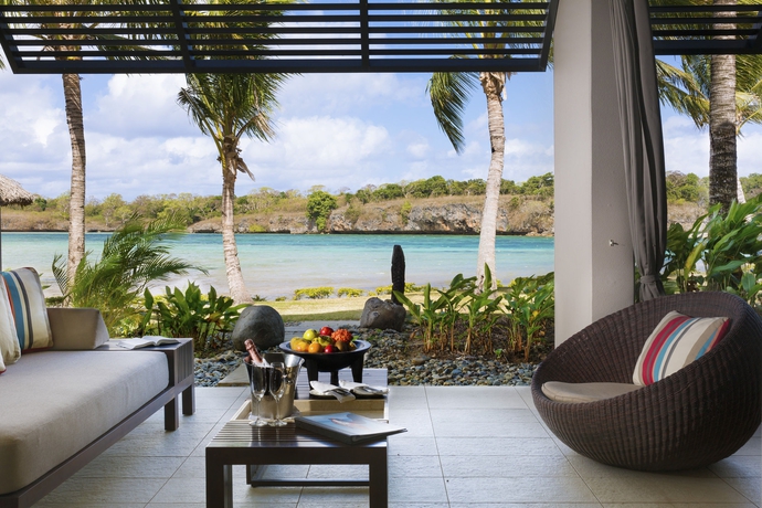 Imagen de los exteriores del Hotel Intercontinental Fiji Golf Resort and Spa, An Ihg. Foto 7